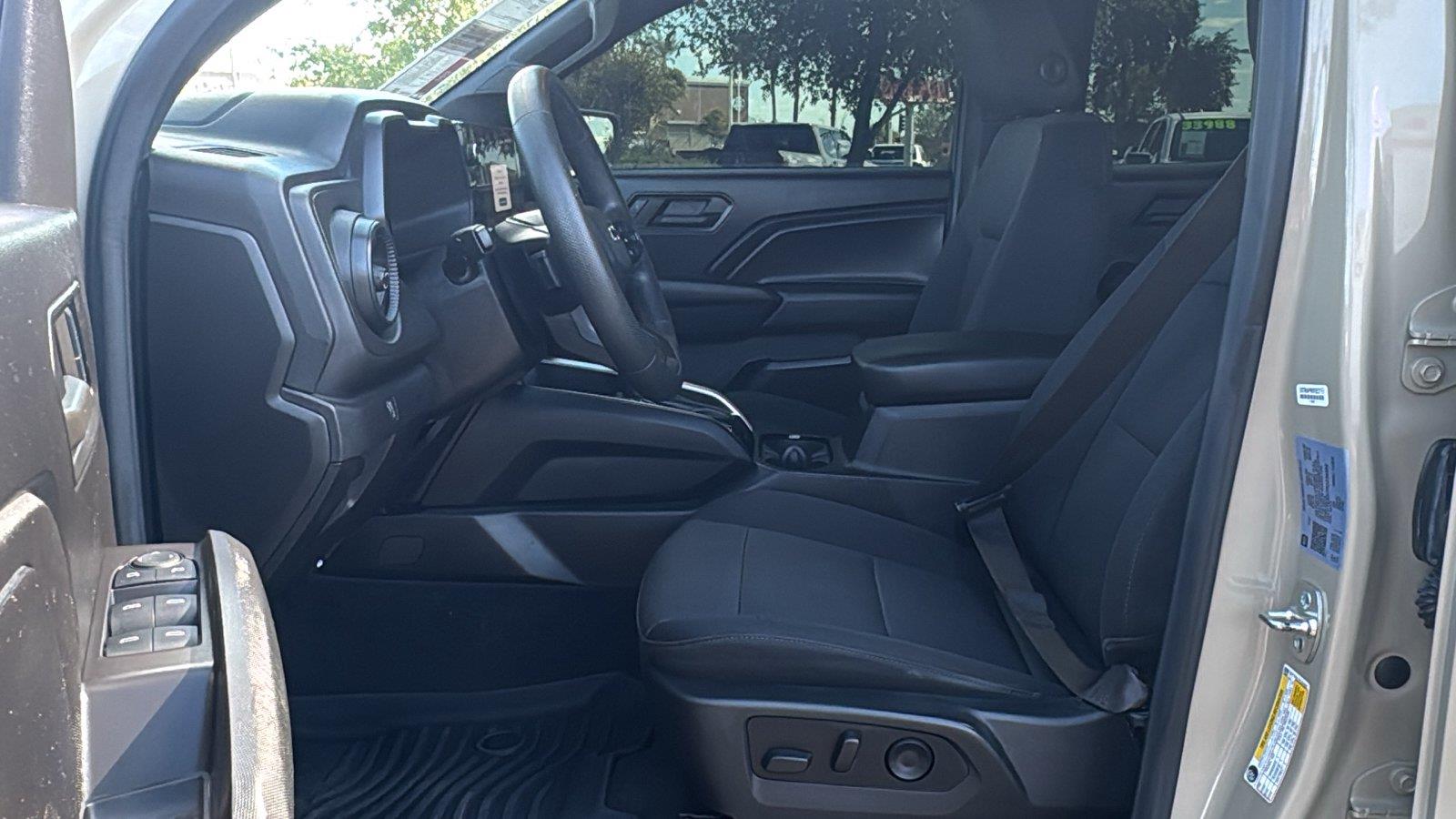 Used 2024 Chevrolet Colorado Truck