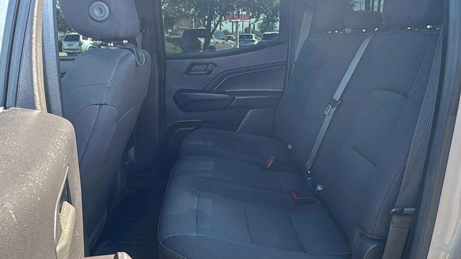 Used 2024 Chevrolet Colorado Truck