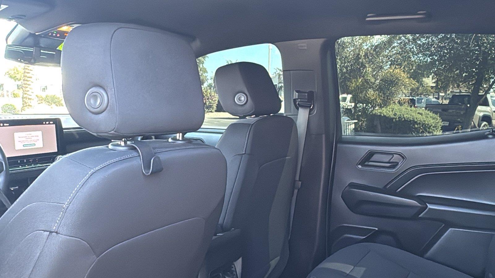 Used 2024 Chevrolet Colorado Truck