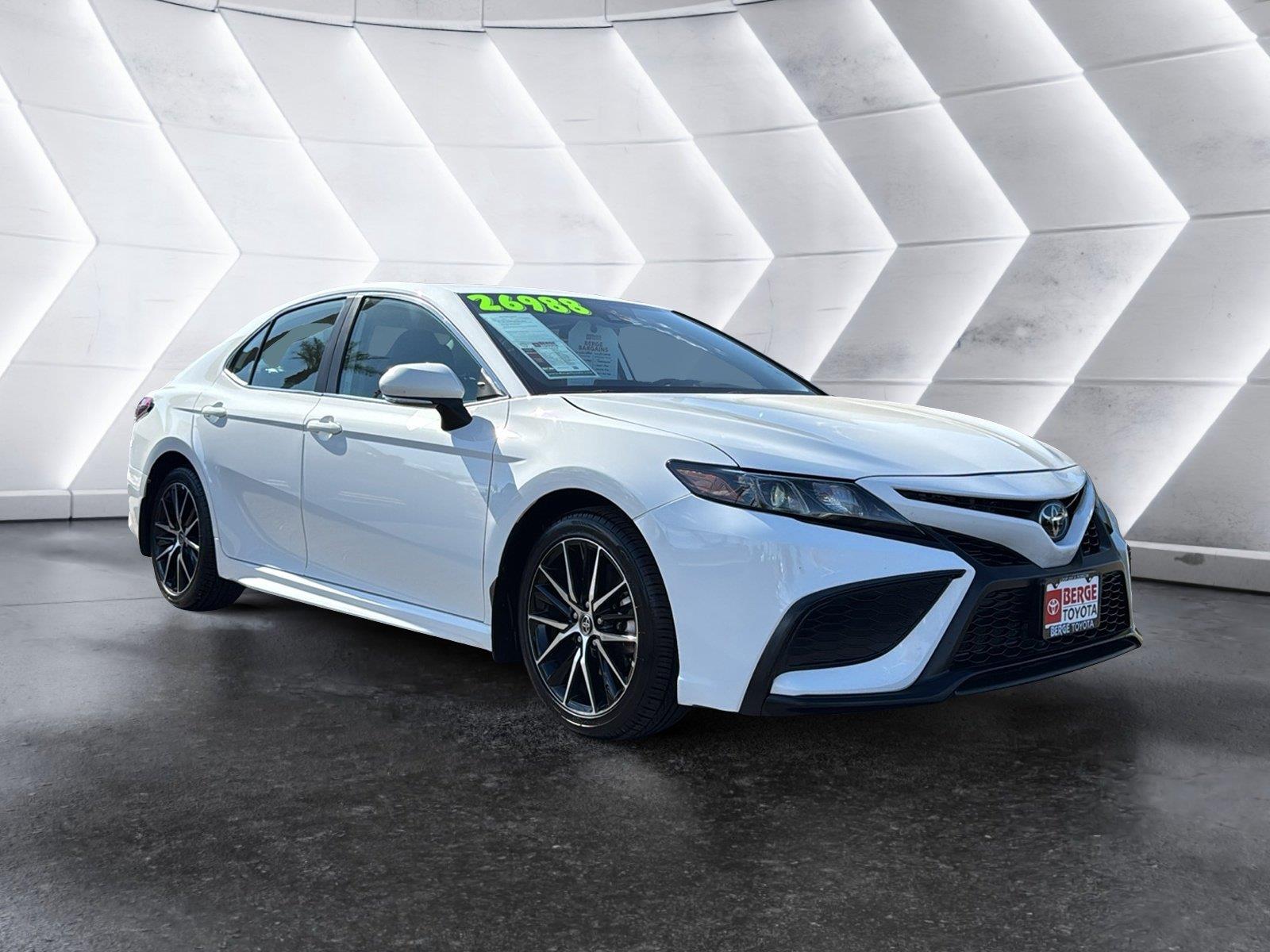 2024 Toyota Camry