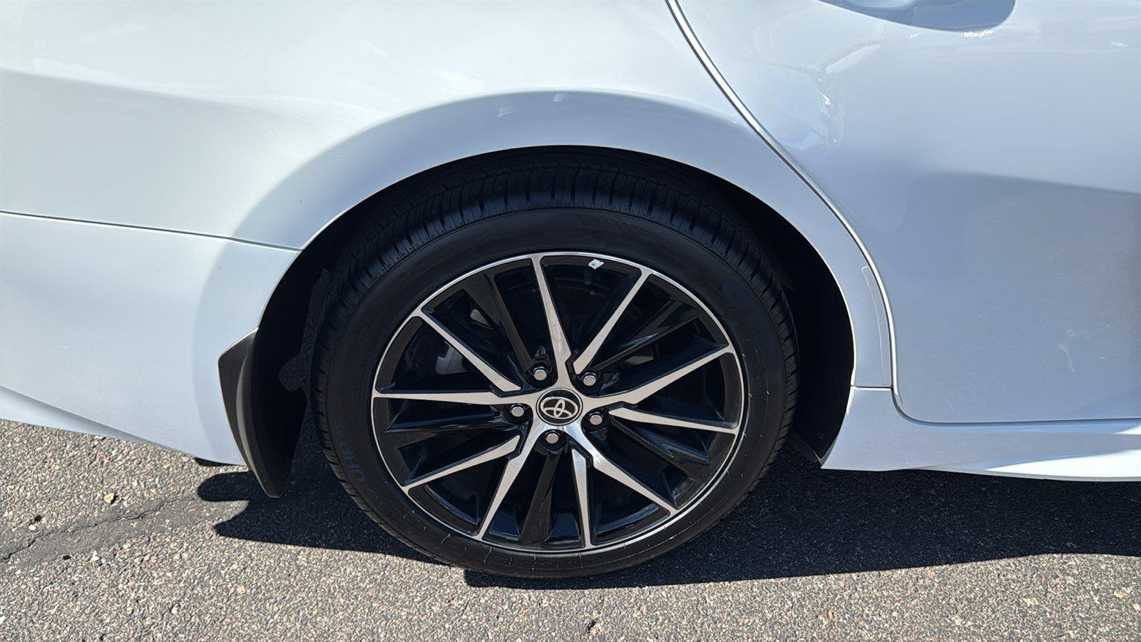 Used 2024 Toyota Camry Sedan