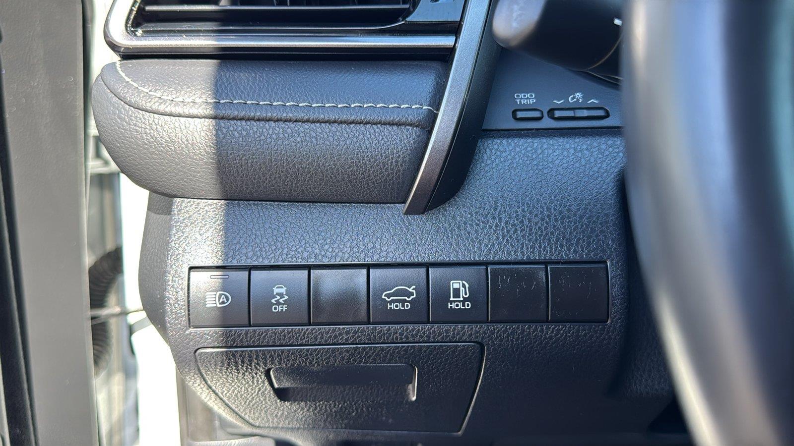 Used 2024 Toyota Camry Sedan