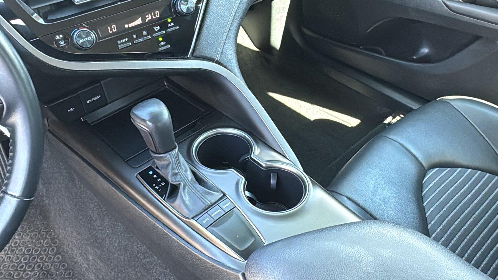 Used 2024 Toyota Camry Sedan