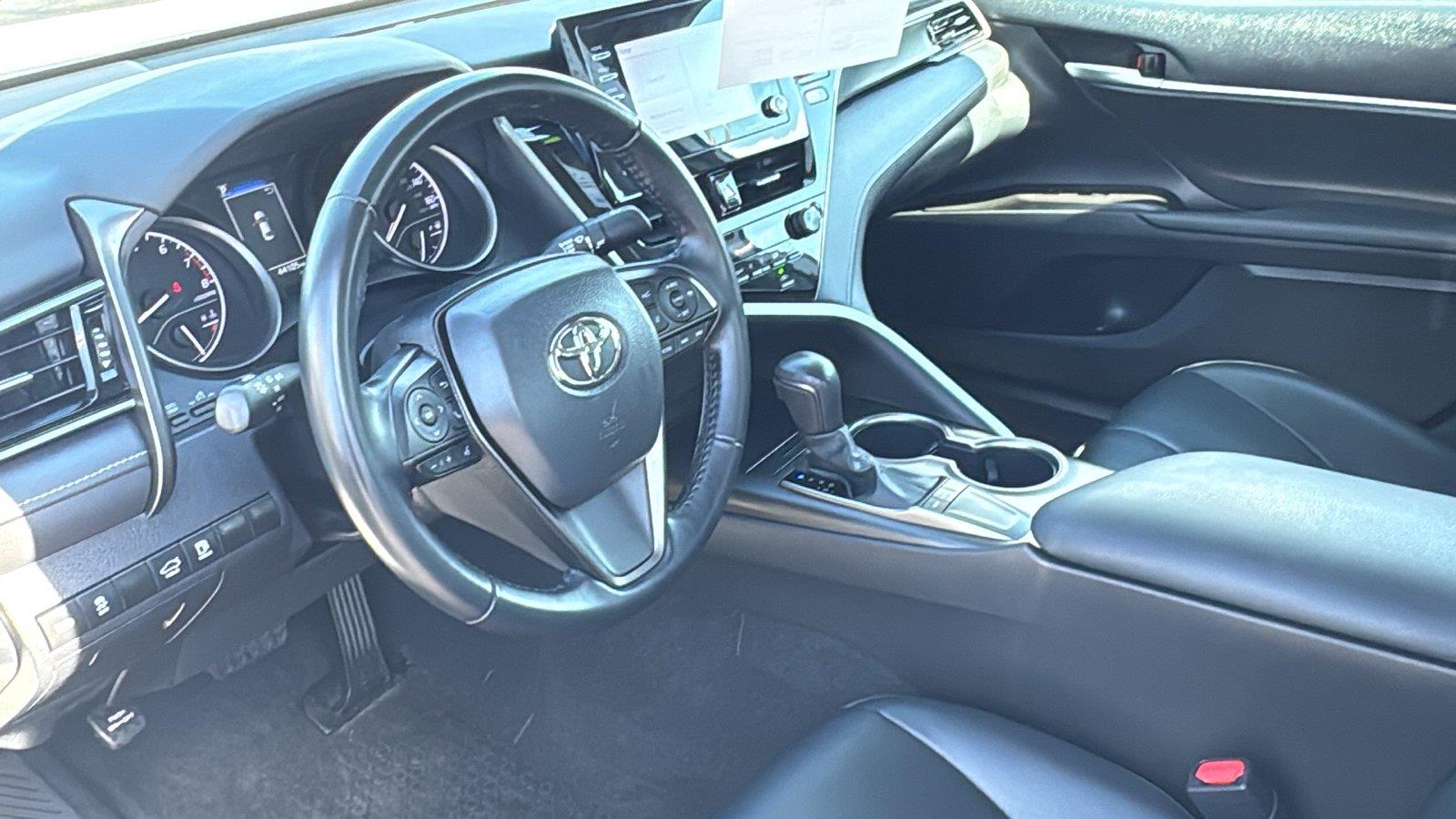 Used 2024 Toyota Camry Sedan
