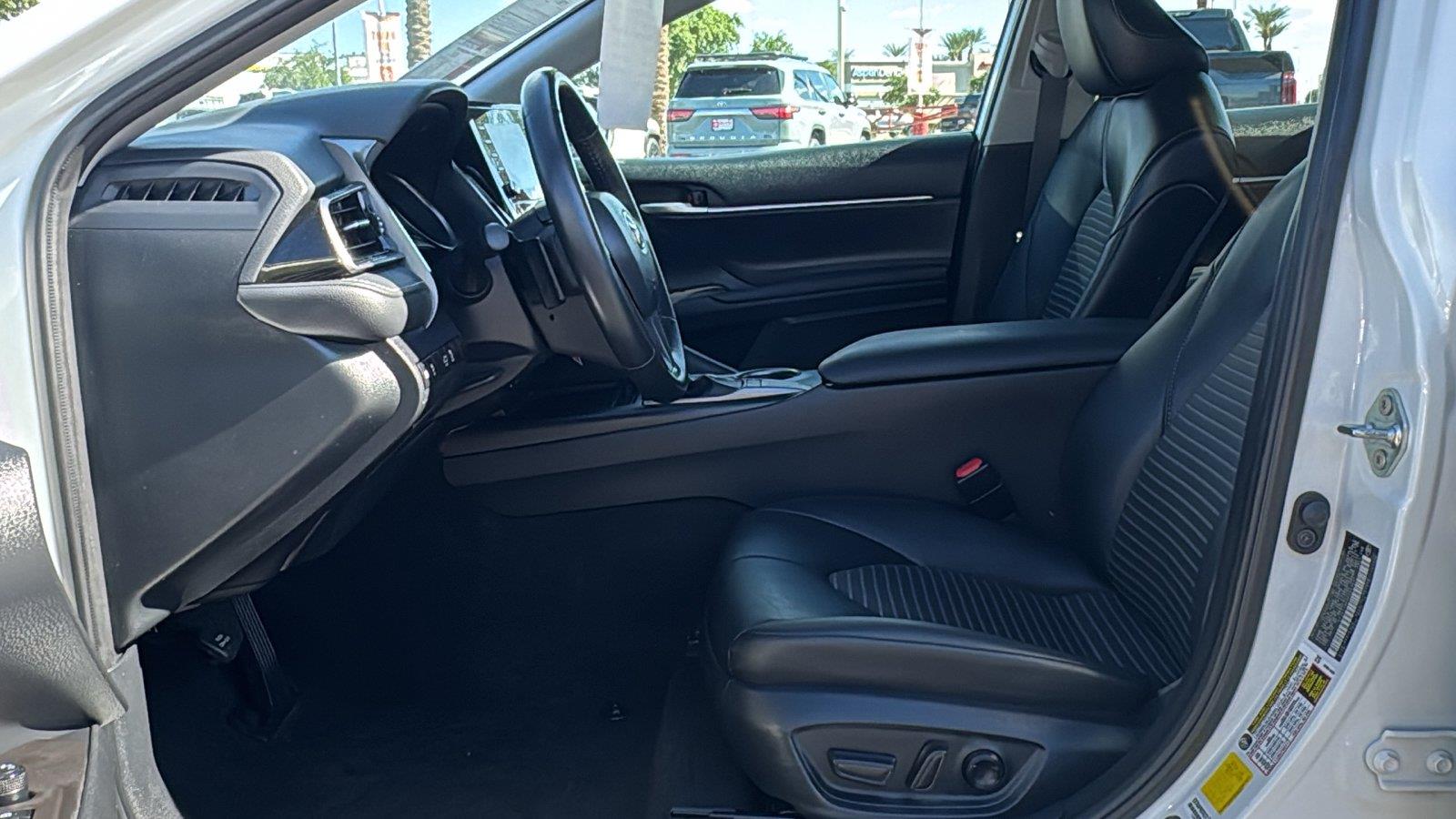 Used 2024 Toyota Camry Sedan