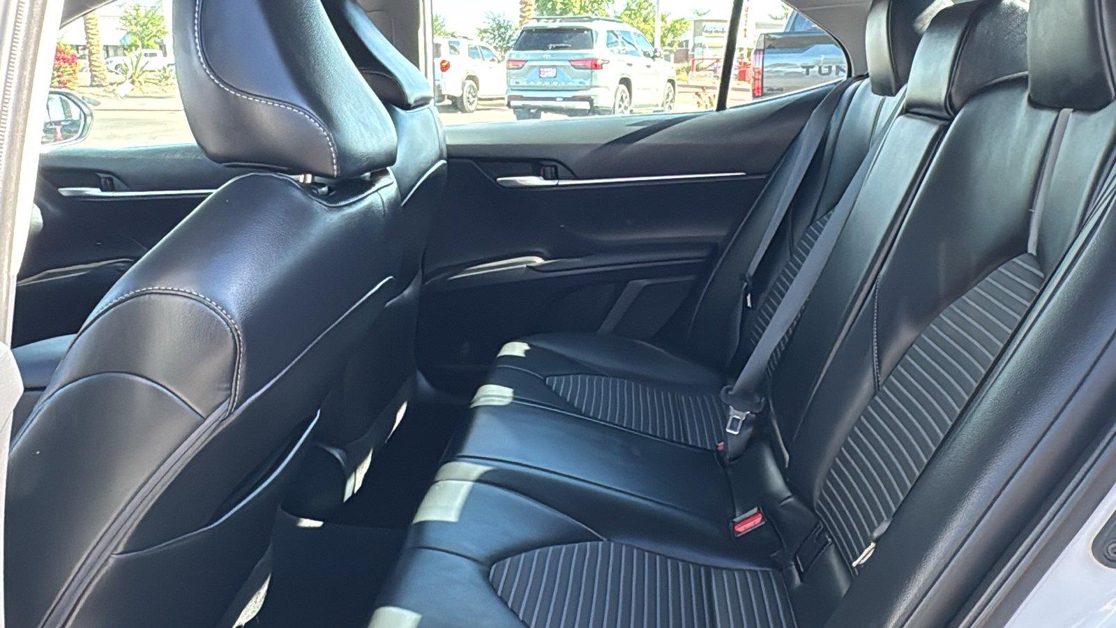 Used 2024 Toyota Camry Sedan