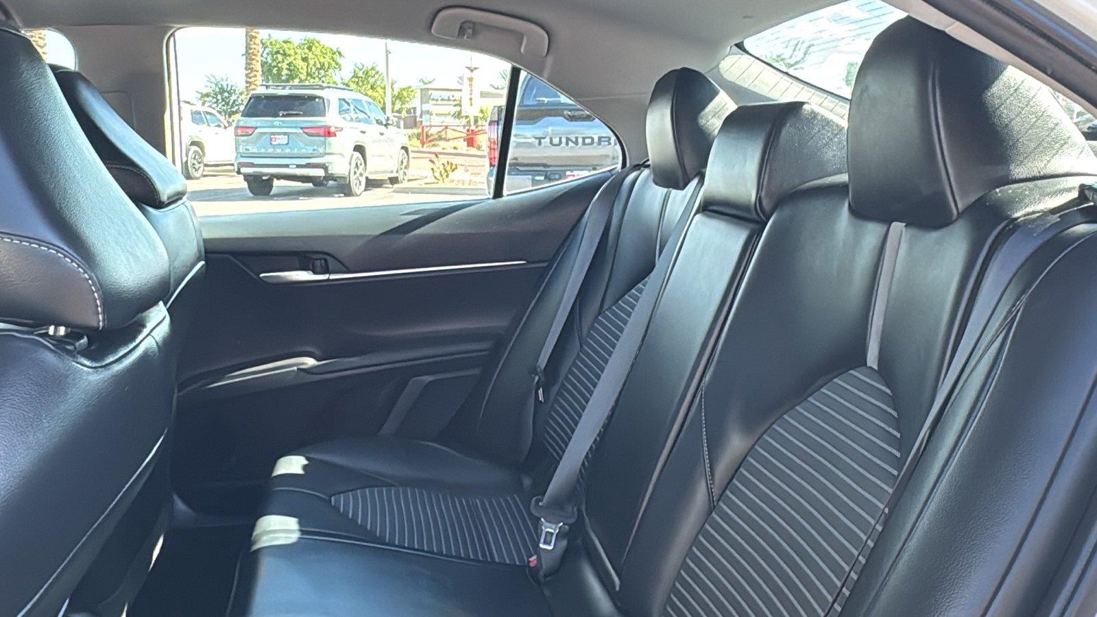 Used 2024 Toyota Camry Sedan