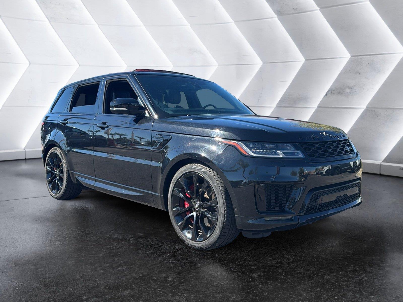 2022 Land Rover Range Rover Sport HST AWD