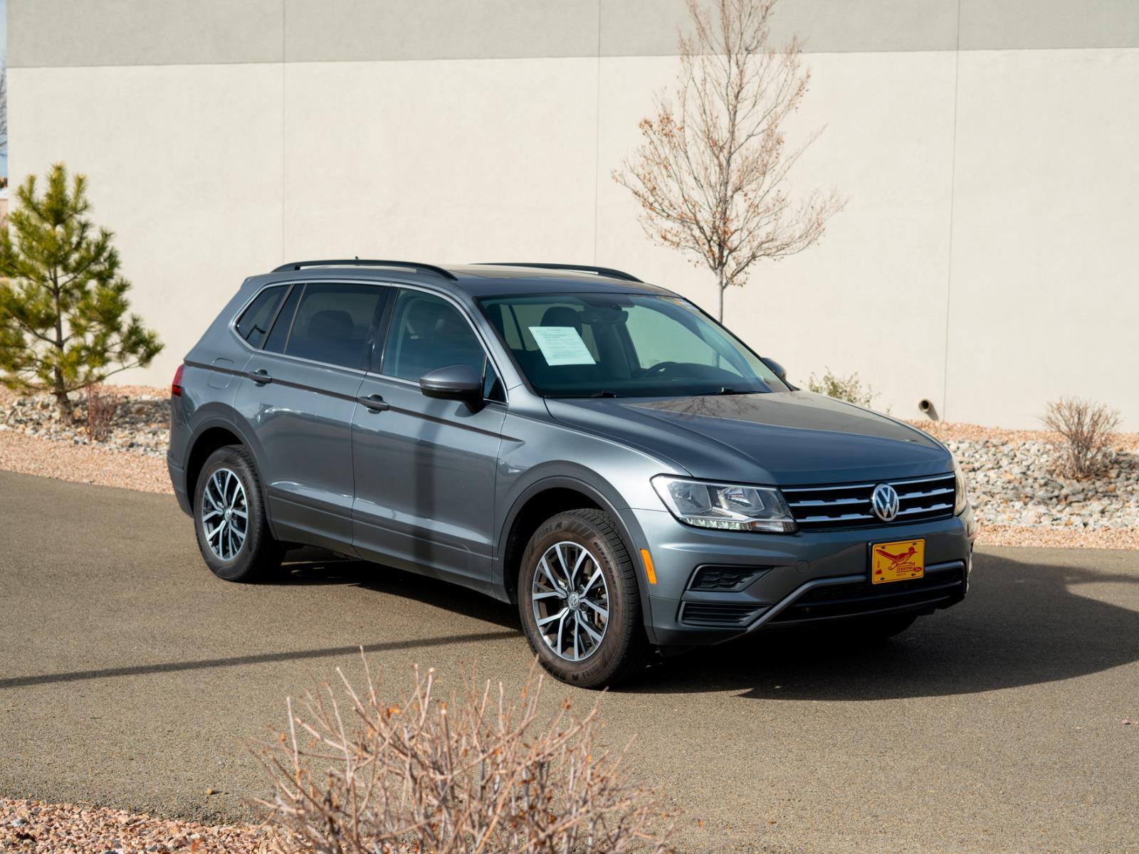 2019 Volkswagen Tiguan SEL 4Motion