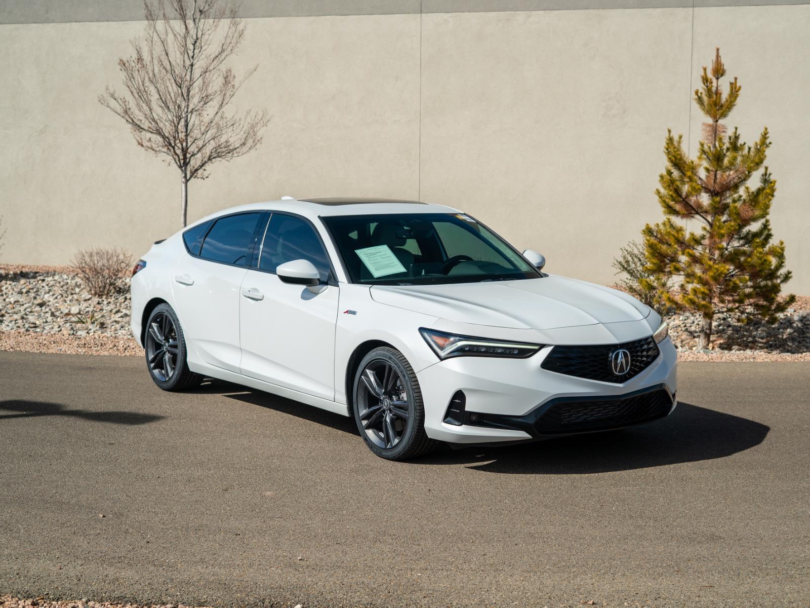 2024 Acura Integra FWD with A-SPEC Package