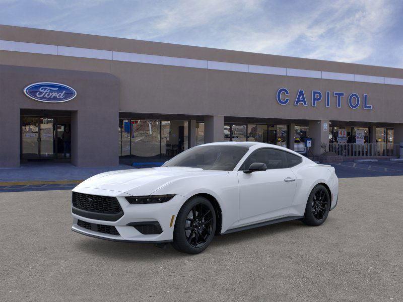 2025 Ford Mustang EcoBoost Premium Fastback RWD