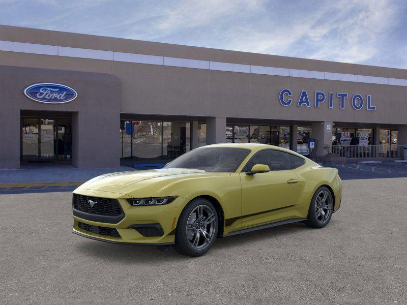 2025 Ford Mustang EcoBoost Fastback RWD