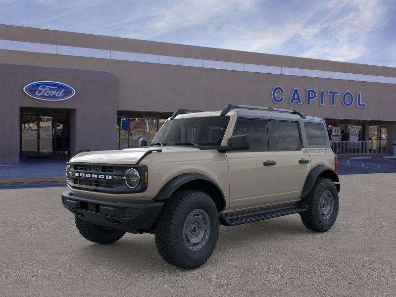2025 Ford Bronco 4-Door 4WD