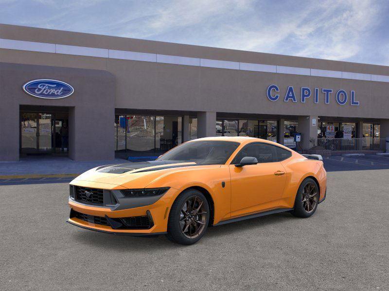 2026 Ford Mustang Dark Horse Fastback RWD