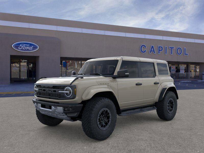 2025 Ford Bronco Raptor 4WD