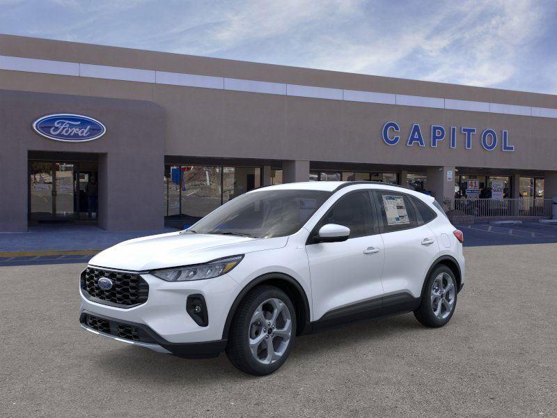 2026 Ford Escape Hybrid ST-Line Select AWD