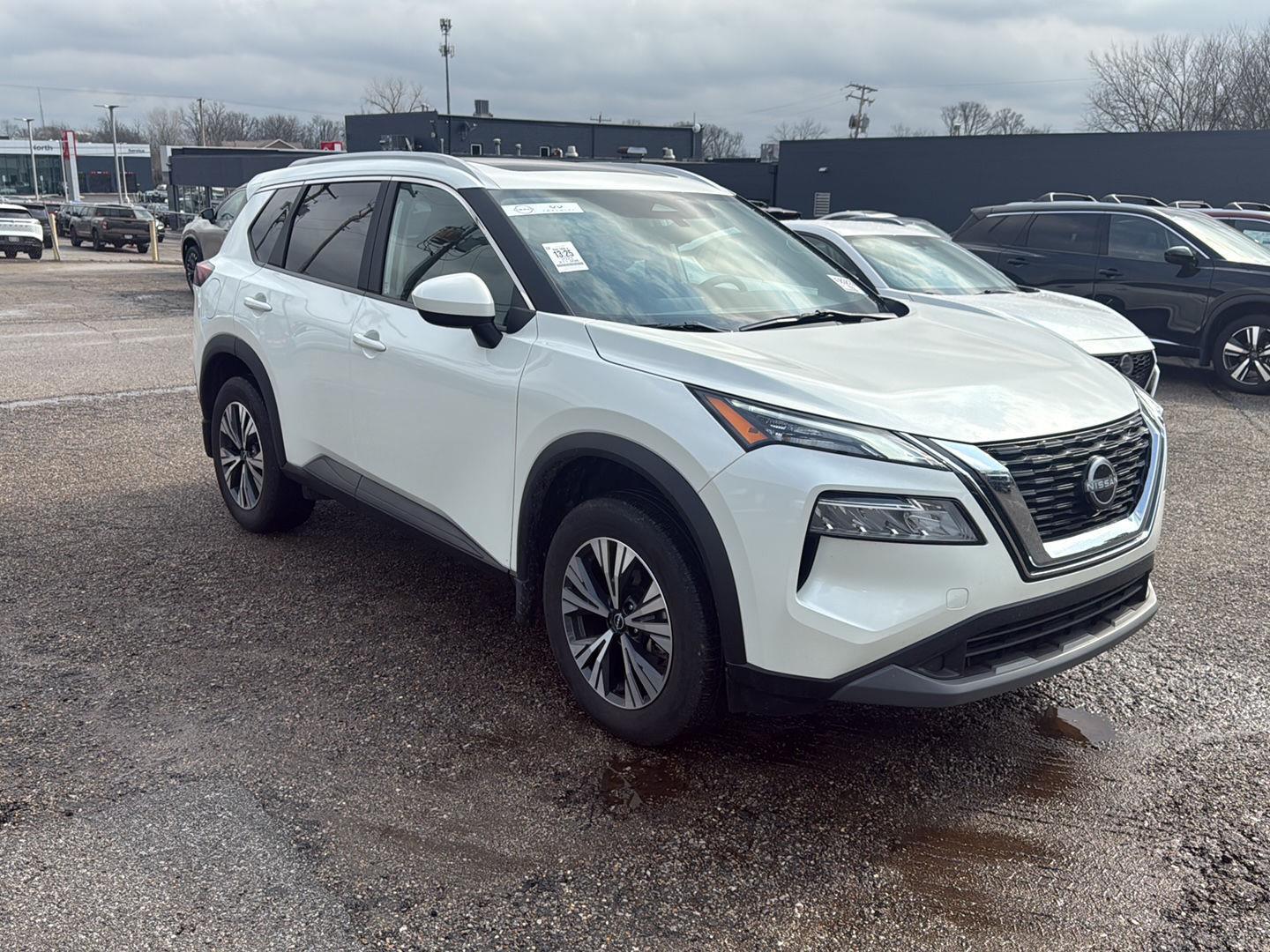 2023 Nissan Rogue SV AWD