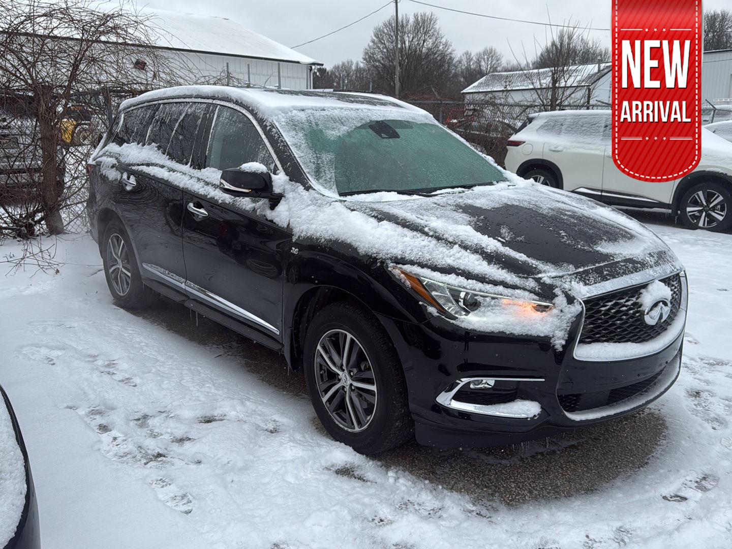 2019 INFINITI QX60 Luxe AWD