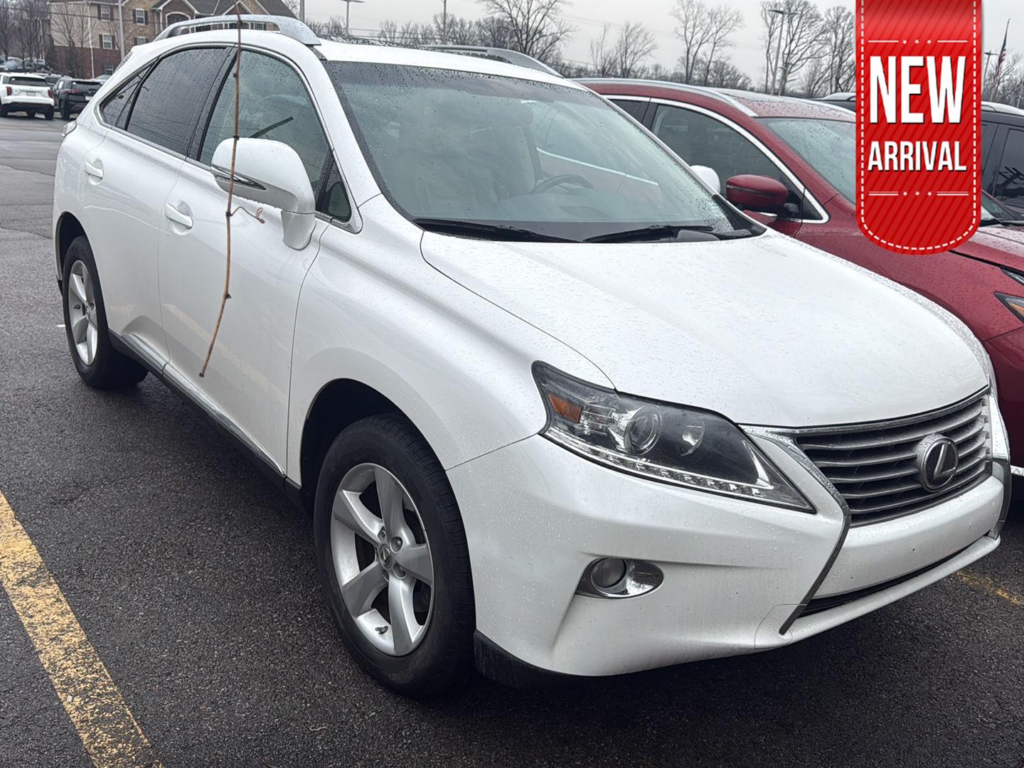 2013 Lexus RX 350 AWD