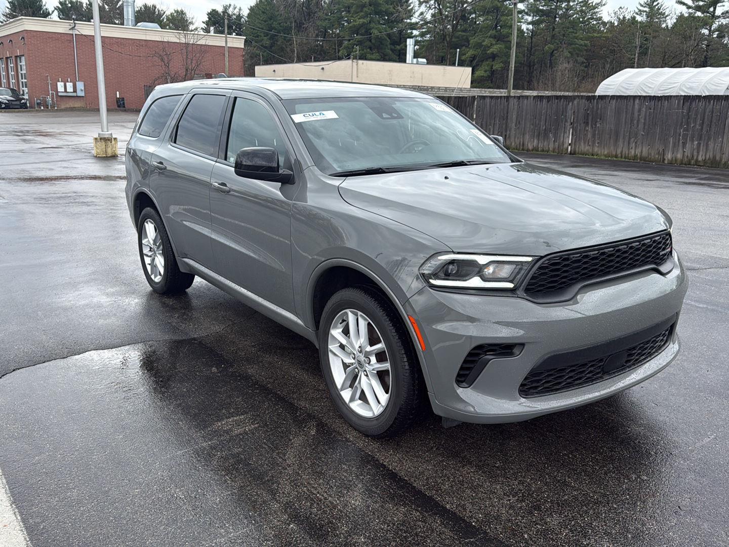2023 Dodge Durango GT Launch Edition AWD