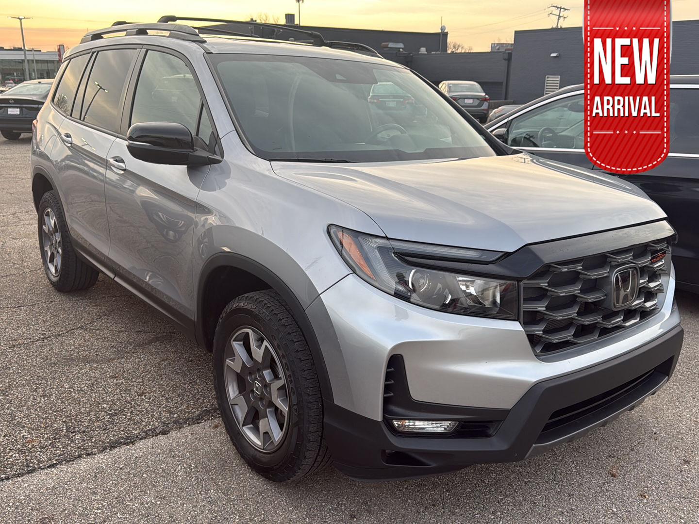 2022 Honda Passport TrailSport AWD