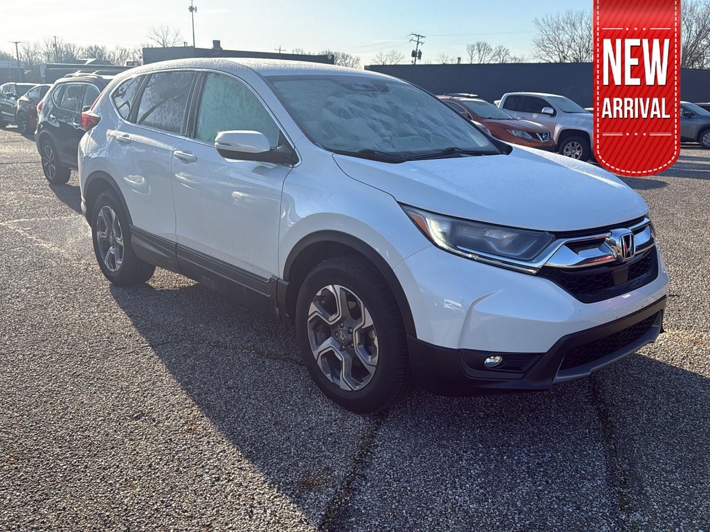 2019 Honda CR-V EX-L AWD