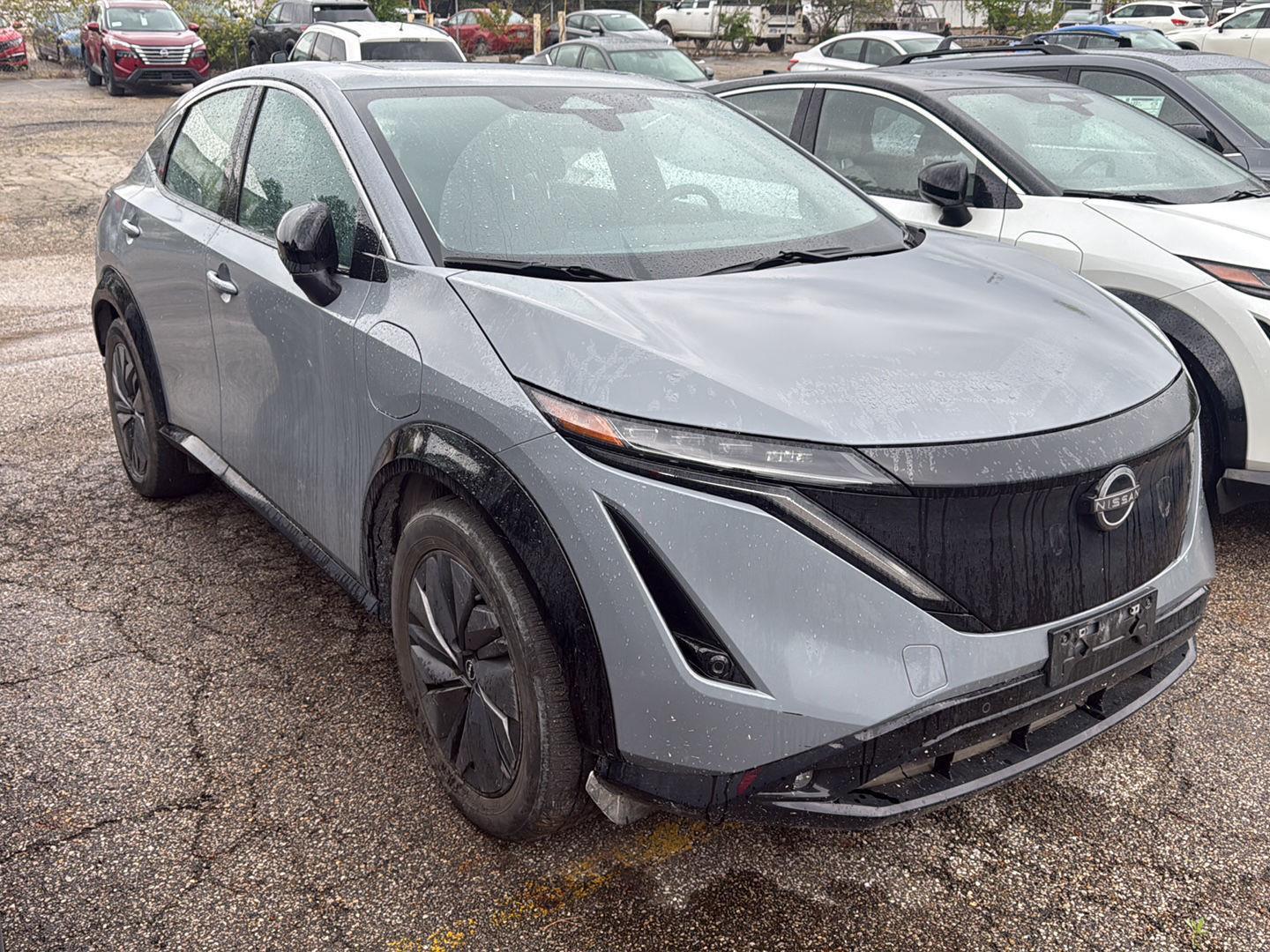 Nissan Ariya Evolve+ FWD