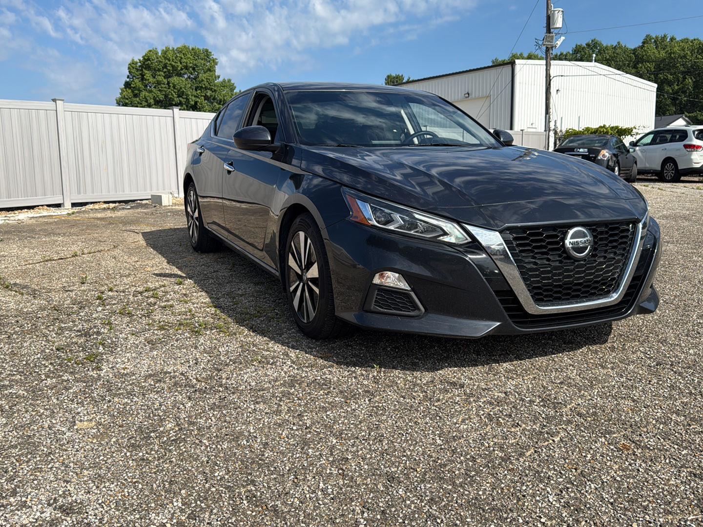 RBD - STORM BLUE MET 2022 Nissan Altima Sedan Front-Wheel Drive