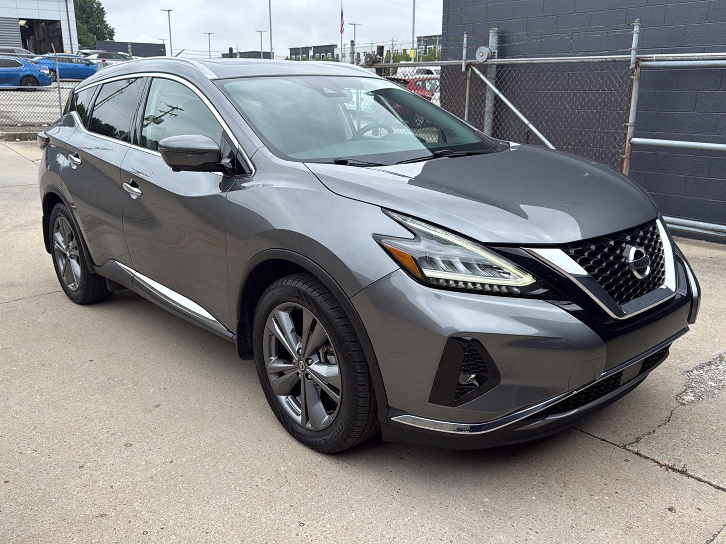 2021 Nissan Murano Platinum AWD