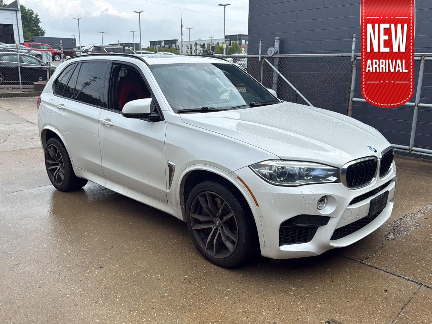 2016 BMW X5 M AWD