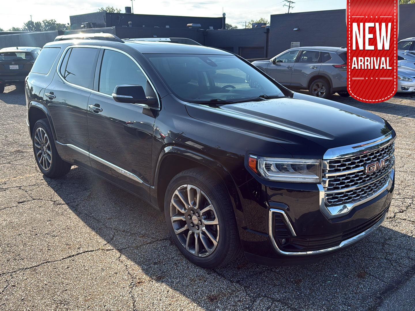 2021 GMC Acadia