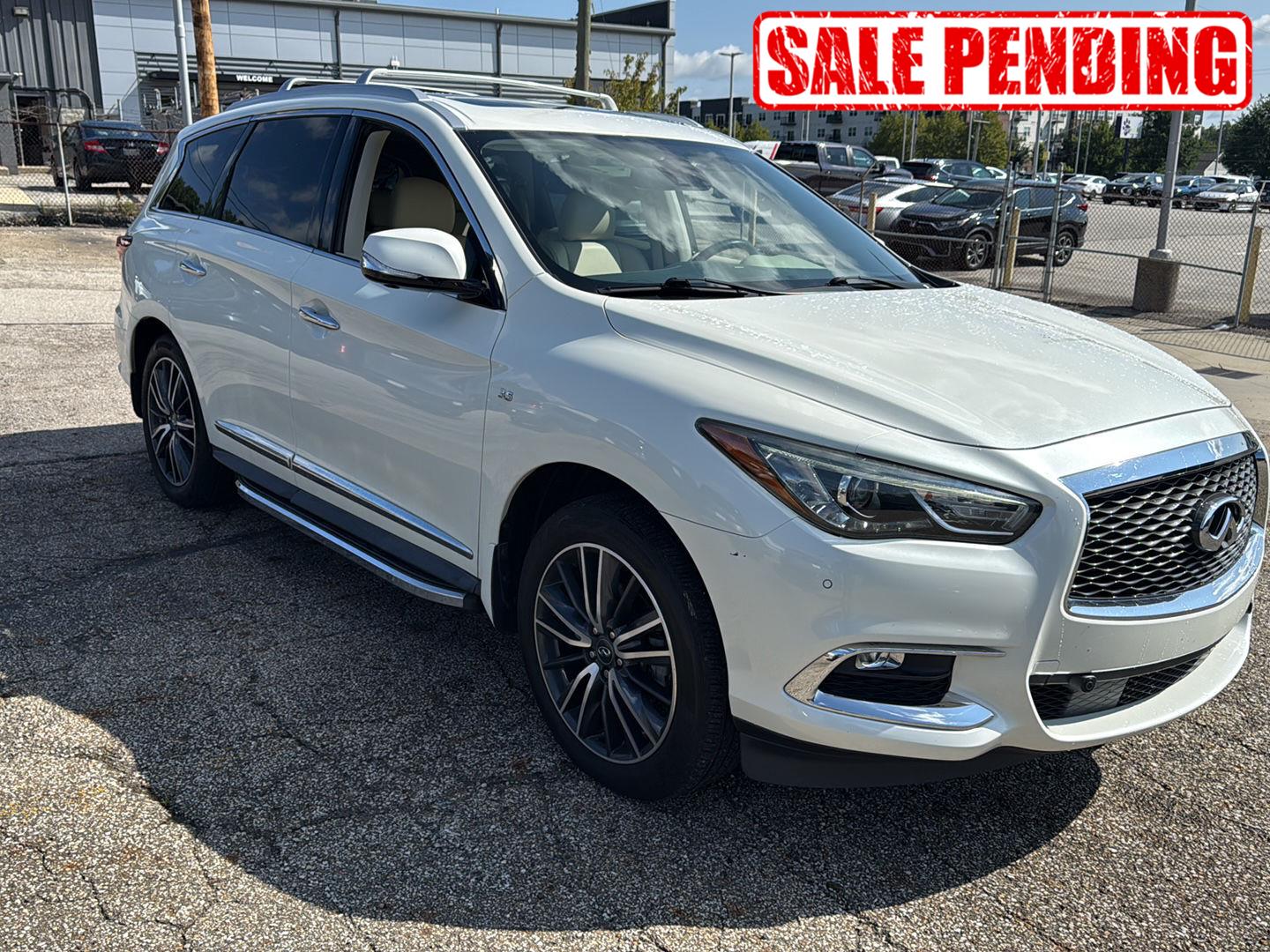 2020 INFINITI QX60
