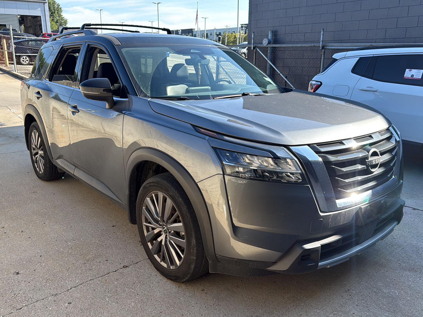 2023 Nissan Pathfinder