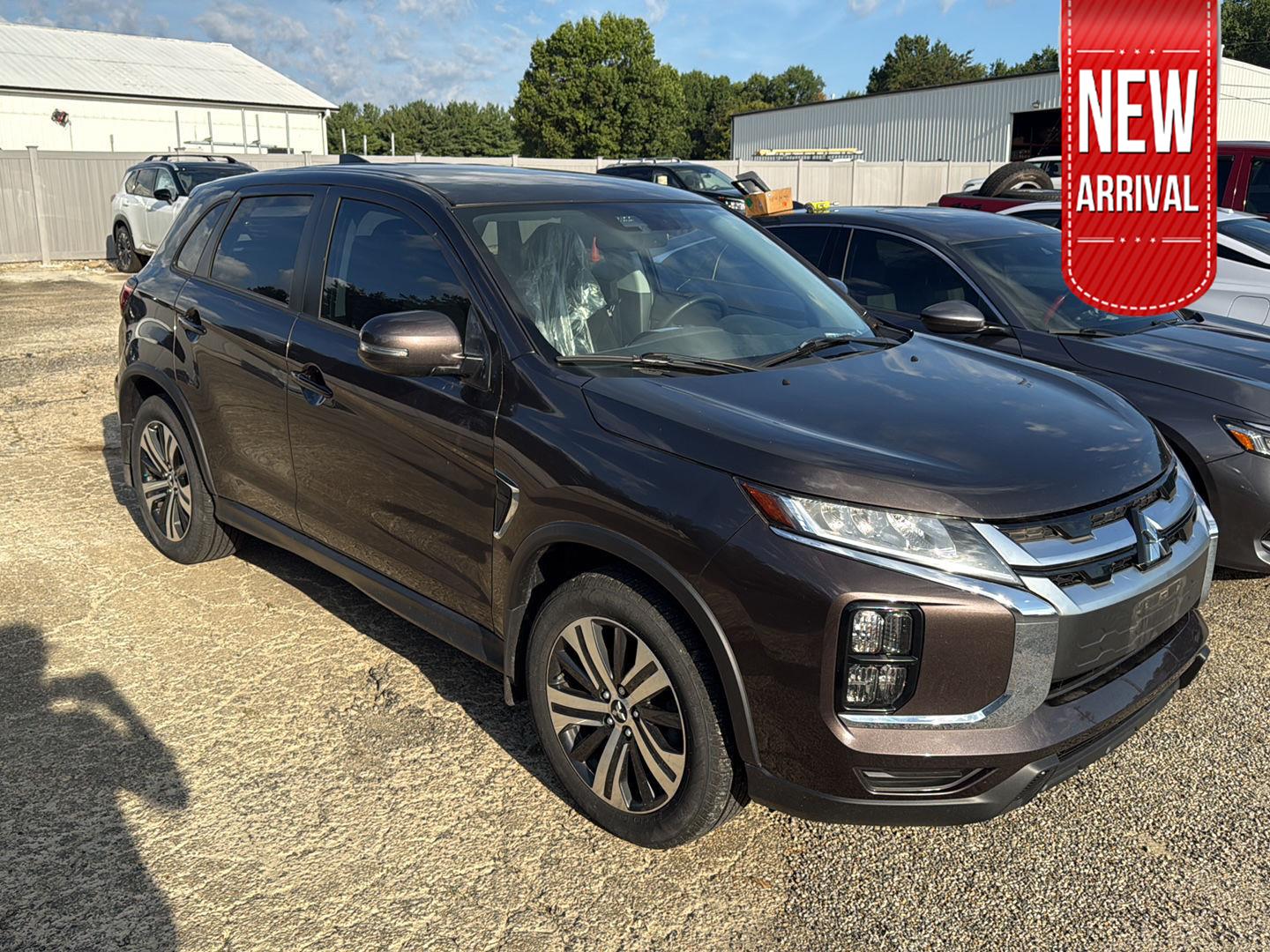 2020 Mitsubishi Outlander Sport