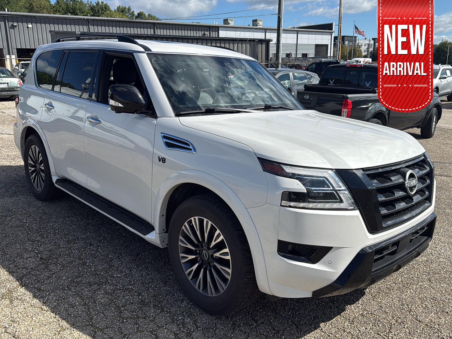 2022 Nissan Armada