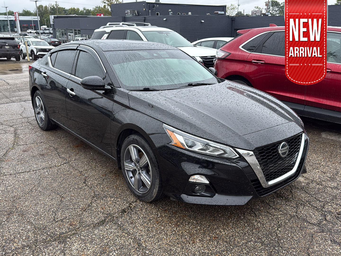 2021 Nissan Altima