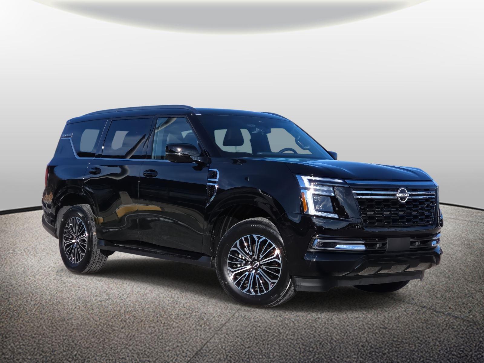 Nissan Armada Platinum 4WD