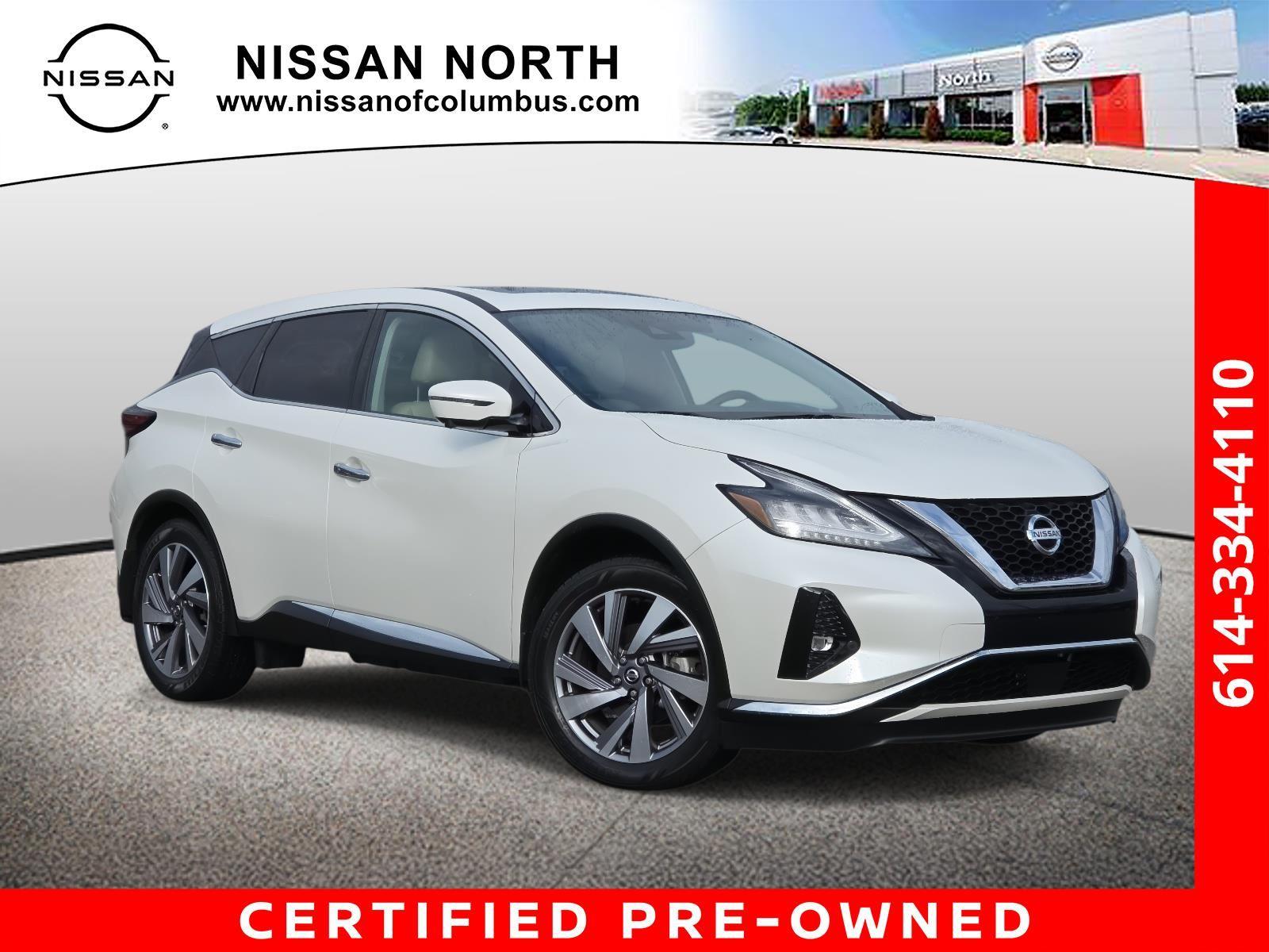 2021 Nissan Murano SL AWD