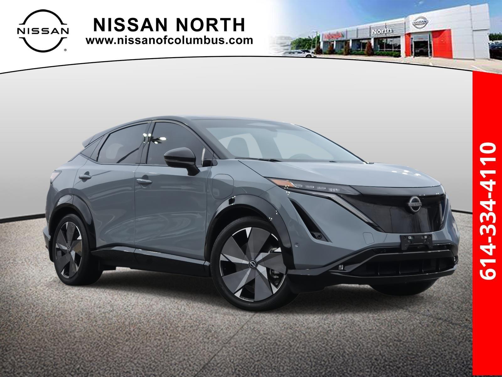 2024 Nissan Ariya Platinum+ e-4ORCE