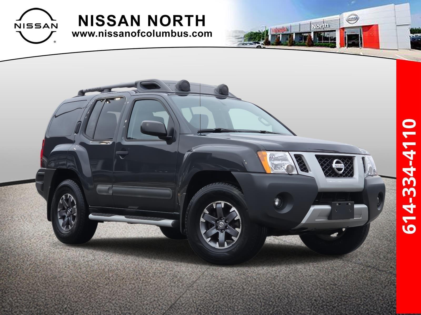 2015 Nissan Xterra