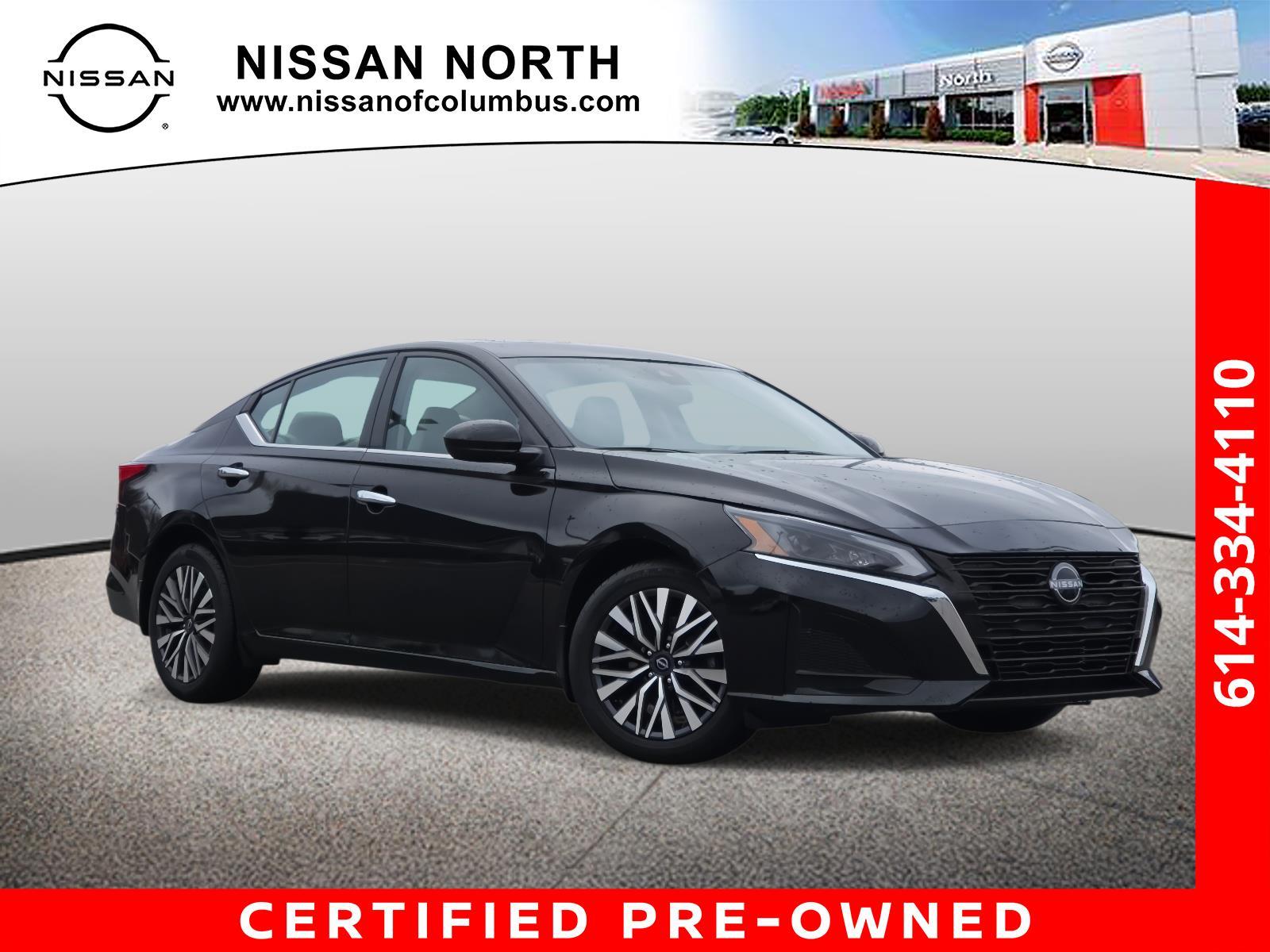 2023 Nissan Altima 2.5 SV AWD