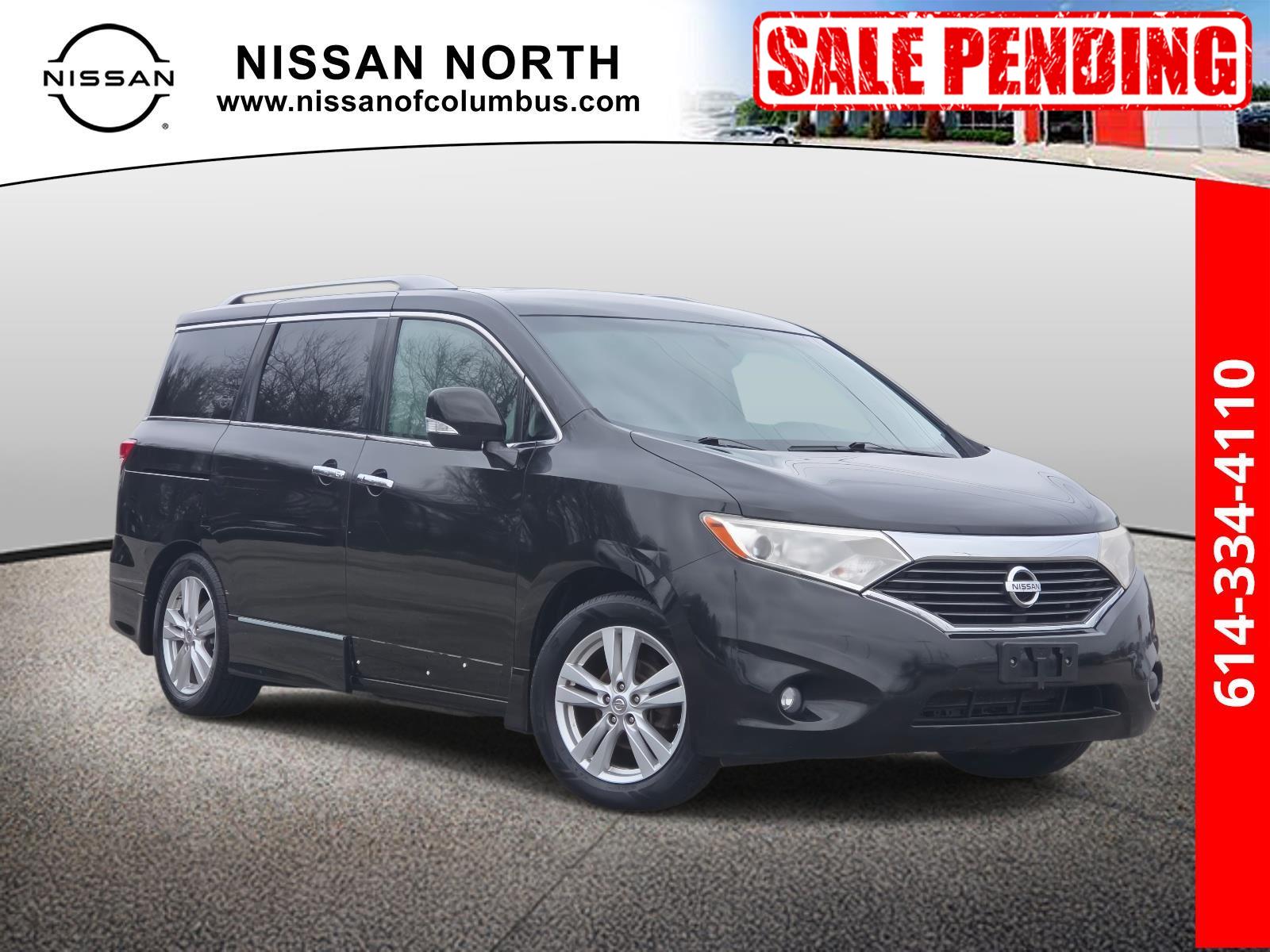 2011 Nissan Quest 3.5 LE