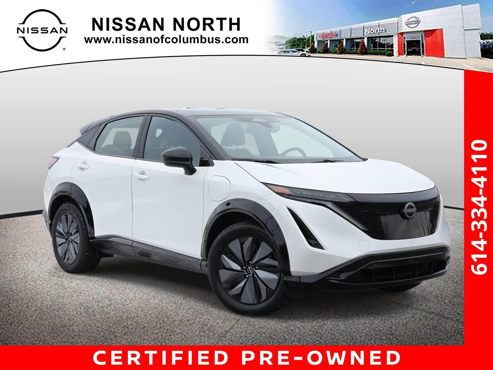 2023 Nissan Ariya Engage e-4ORCE