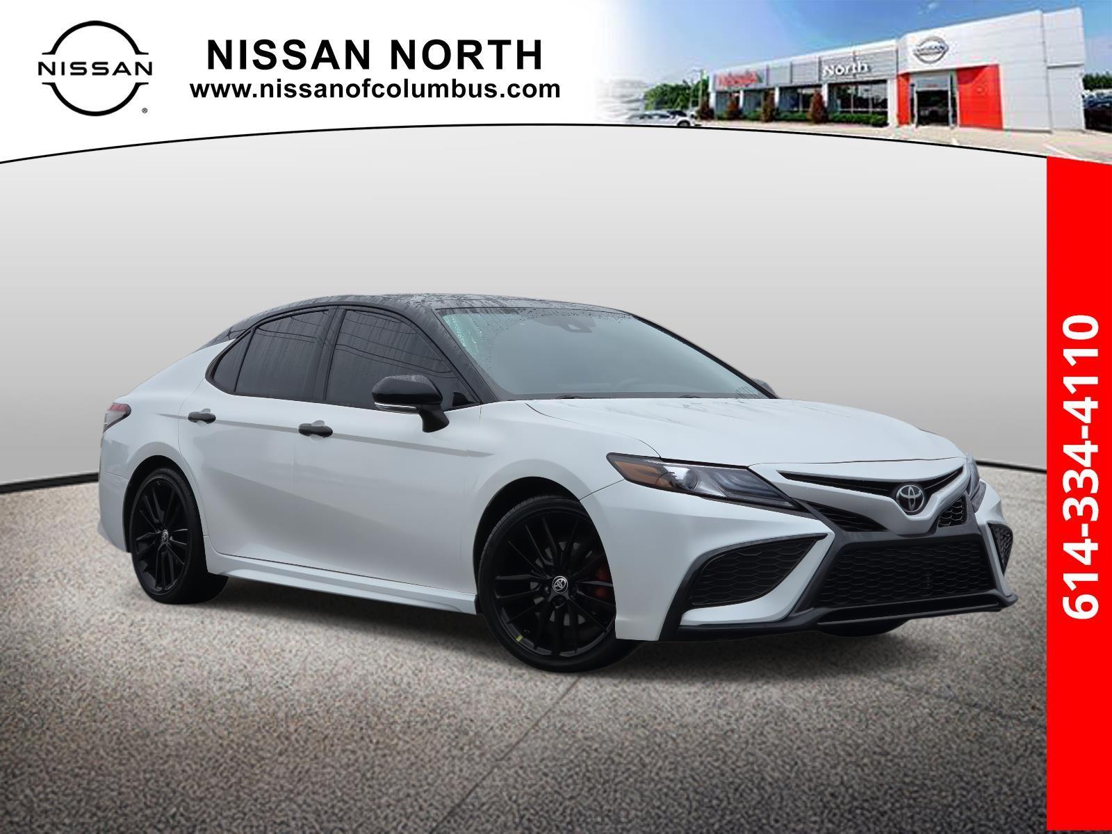 2022 Toyota Camry XSE AWD