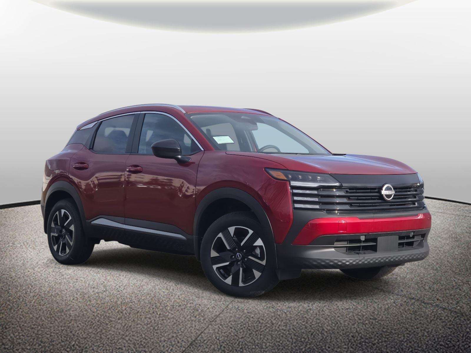 2026 Nissan Kicks SV AWD