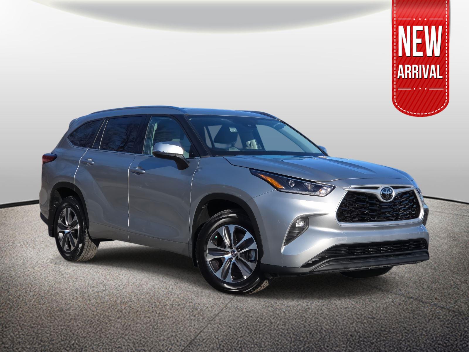 2021 Toyota Highlander XLE AWD