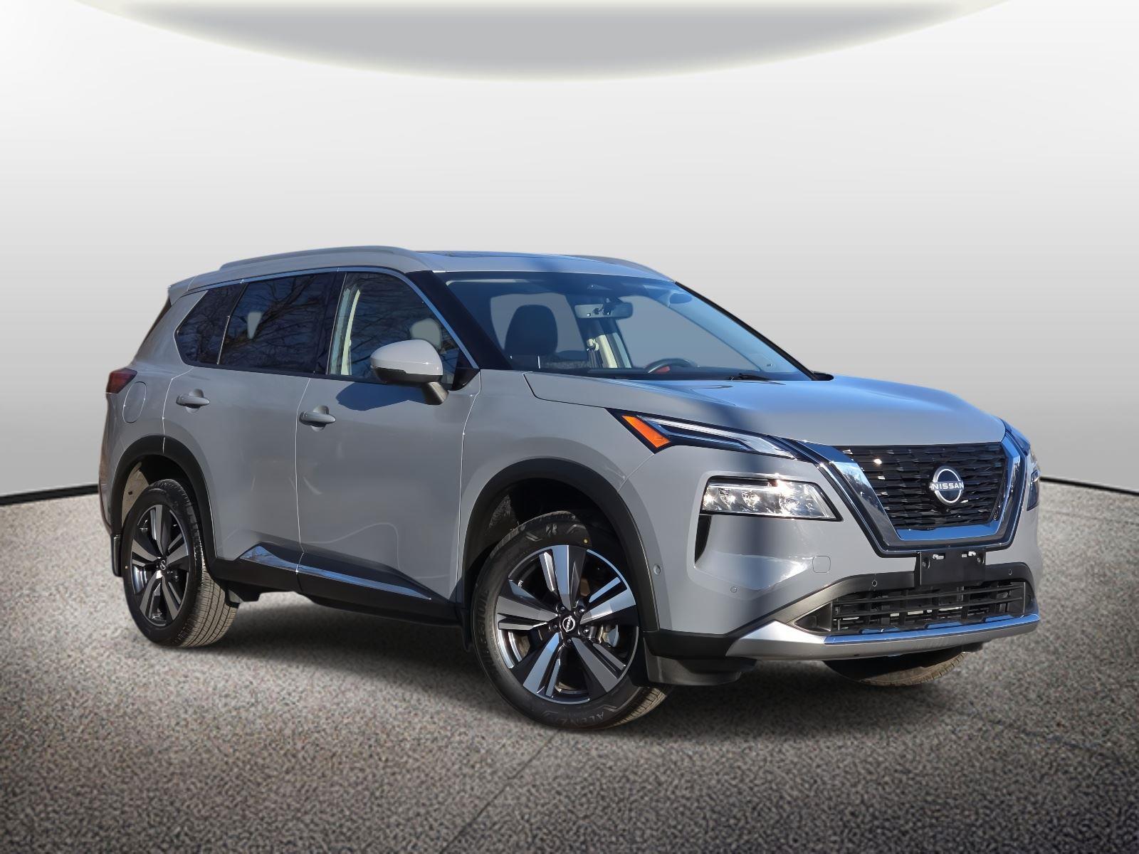 2023 Nissan Rogue Platinum AWD