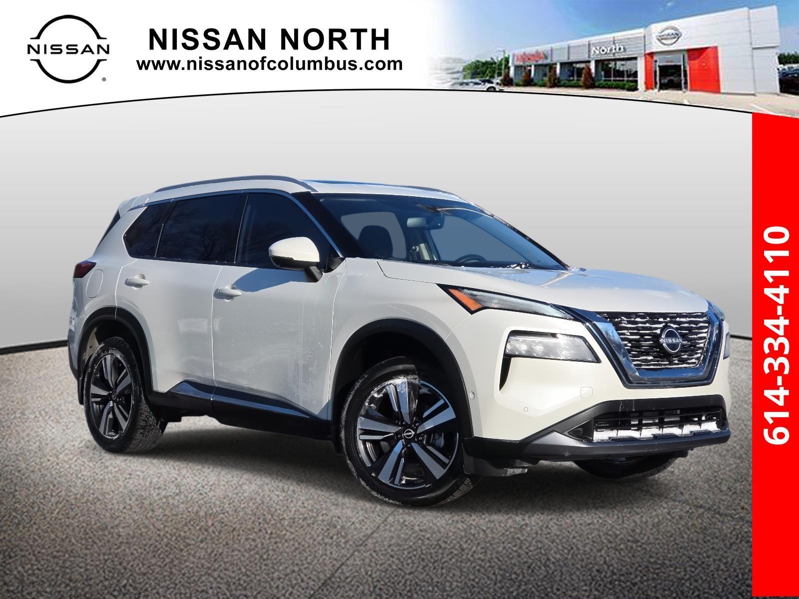 2023 Nissan Rogue SL AWD