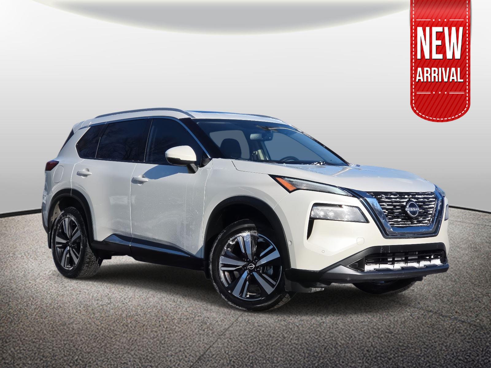 2023 Nissan Rogue SL AWD