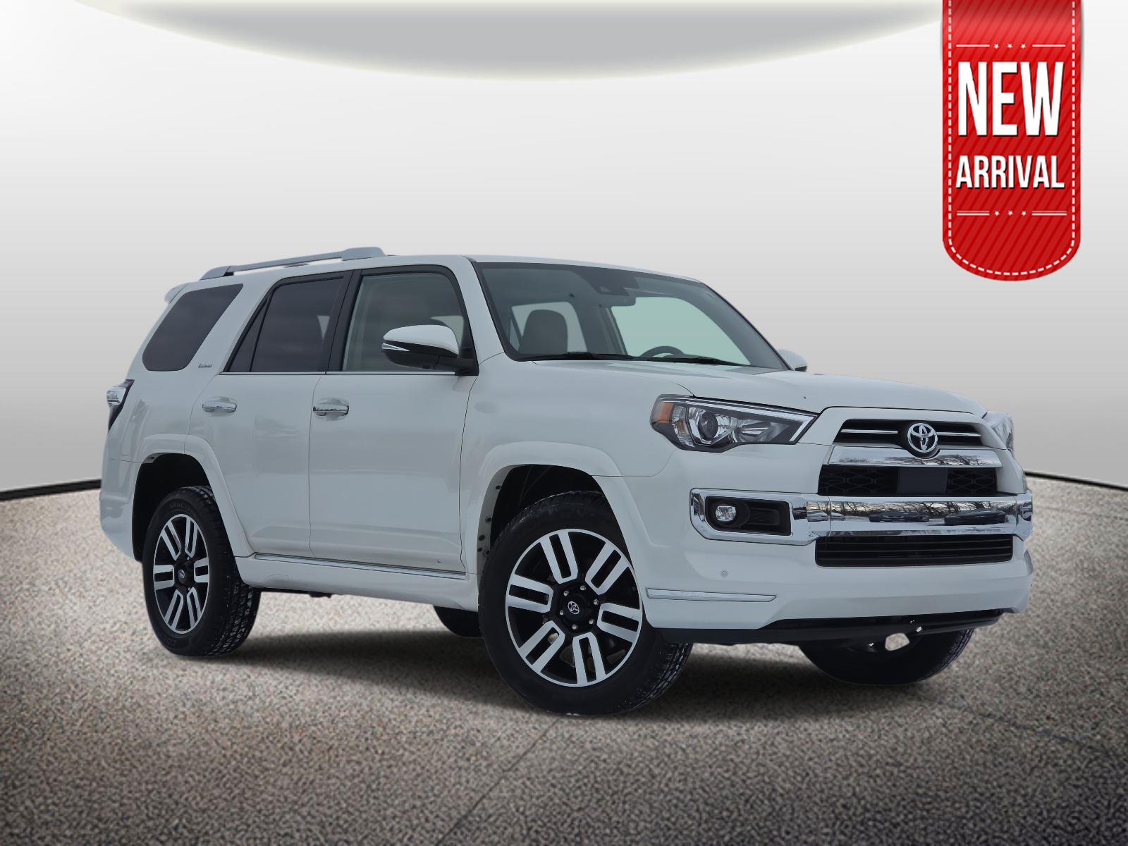 2021 Toyota 4Runner Limited 4WD